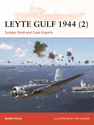 cover image of Leyte Gulf 1944 (2)